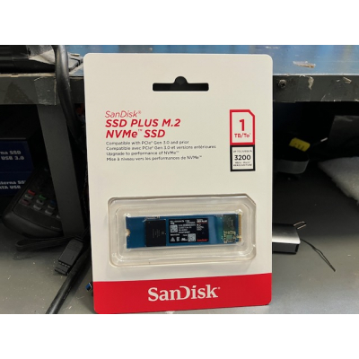 SSD M.2 NVME SANDISK 1TB