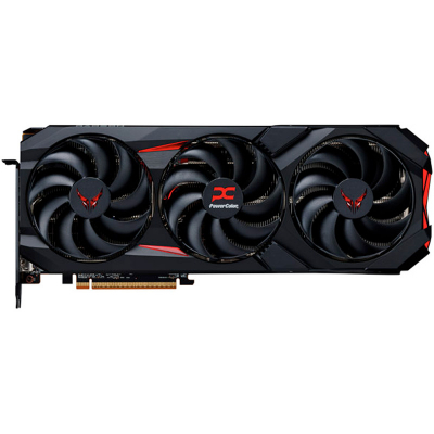 Tarjeta Gráfica Powercolor Amd Radeon RX 9070 GRE 12GB GDDR6 Red Devil