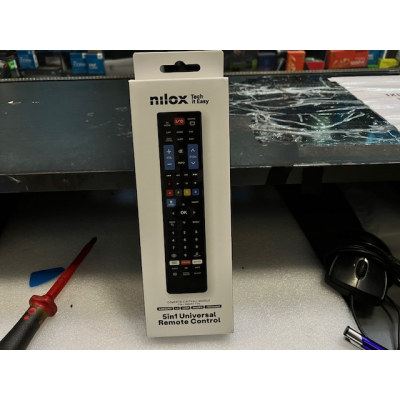 Mando universal smart 5 en1 Nilox