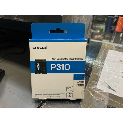 SSD M.2 NVME 1TB CRUCIAL P310
