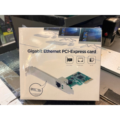 Tarjeta Red Pci-E Gembird