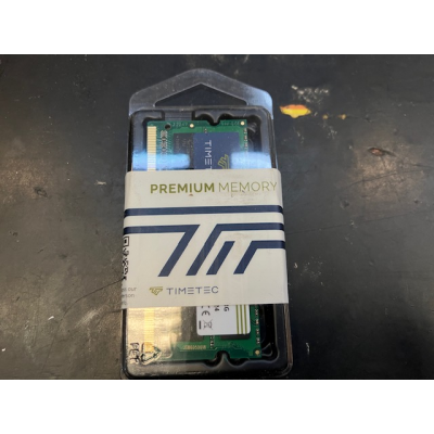 SODIMM 8GB DDR3L 1600MHZ TIMETEC