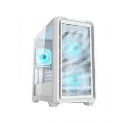 Cougar Caja Minitorre MX600 MINI V2 Blanca