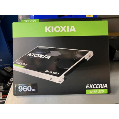 SSD 2.5 SATA 3 960GB KIOXIA