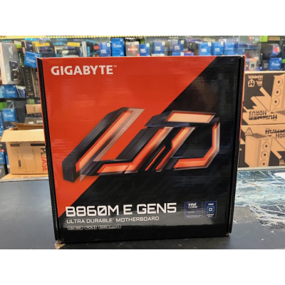 PLACA GIGABYTE B860M E