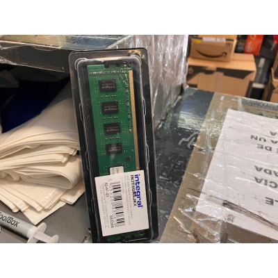 Dimm Integral 8GB DDR3 1600Mhz