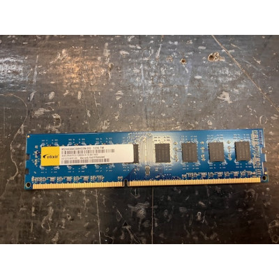 DIMM 4GB DDR3 1600MHZ ELIXIR