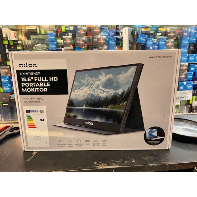 Monitor Nilox NXMP15FHD11