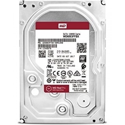 Disco duro 2TB WD Red Pro NAS  