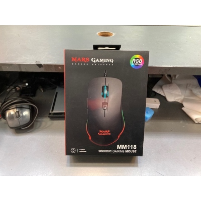 Raton Mars Gaming MM116