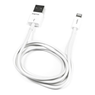 Cable de datos/carga Lightning-Usb
