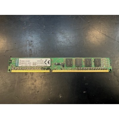Dimm Kingston 4GB DDR3 1600MHz Single Rank