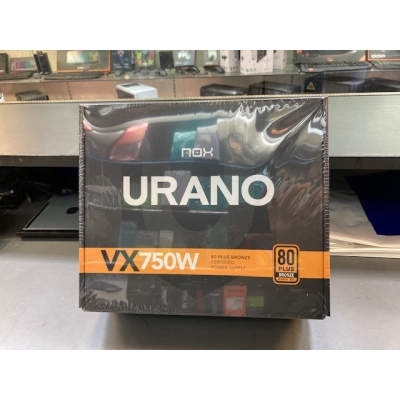 Fuente Alimentacion Nox Urano VX750 750W 
