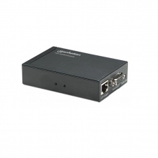 EXTENSOR DE VIDEO VGA MANHATTAN POR VIA RJ-45 HASTA 300 MTS