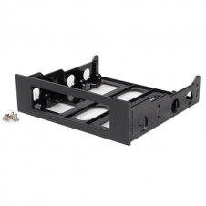 JUEGO KIT BRACKET ADAPTADOR DE MONTAJE DE DISCO DURO PARA BAHíA DE ENTRE 3.5 A 5.25