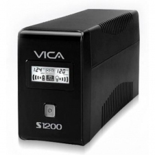 NO BREAK VICA SMART S1200, 600W, 1200VA, ENTRADA 81-145, SALIDA 120V