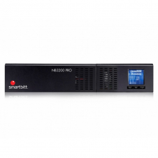 NO BREAK SMARTBITT 3200PROII, 2700W, 3200VA, ENTRADA 81-145V, SALIDA 110-127V SBNB3200PROII