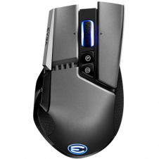 MOUSE EVGA X20 GAMING INALAMBRICO NEGRO PERSONALIZABLE 16000 PPP