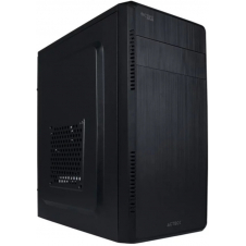 GABINETE ACTECK KIOTO GC240,MICRO ATX,MINI ITX,FUENTE 500W NEGRO