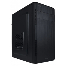 GABINETE ACTECK (AC-932547) KIOTO GC240,MICRO ATX,MINI ITX,FUENTE 500W,USB 3 0,NEGRO