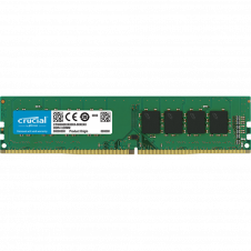 MEMORIA DIMM DDR4 CRUCIAL BASICS (CB16GU2666) 16GB 2666MHZ, CL19