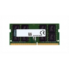 MEMORIA RAM SODIMM KINGSTON KVR 16GB DDR4 3200MHZ CL22 KVR32S22D8 16