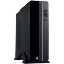 GABINETE ACTECK BERN SLIM TD-510, MICRO-ATX USB 2.0 C FUENTE 500W