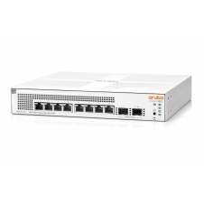 SWITCH HPE ARUBA INSTANT ON 1930 8G POE CLASE 4 2 SFP 124 W ADMINISTRABLE CAPA 2 SMART MANAGED