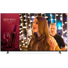 TELEVISION SUPER SIGN PARA SEÑALIZACION DIGITAL LG 50 UHD, HDR 10, 400 NITS 16/7, WI-FI BUILT IN HDMI X3 USB, RF, RS-232, RJ45, BOCINA 10 W X2