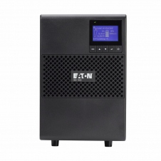 NO BREAK EATON MODELO 9SX 1500VA/ 1350W TORRE ON LINE-DOBLE CONVERSION, VOLTAJE 120V ENTRADA Y SALIDA 9SX1500