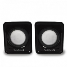 Bocina marca TechZone modelo TZBOC3.5 -