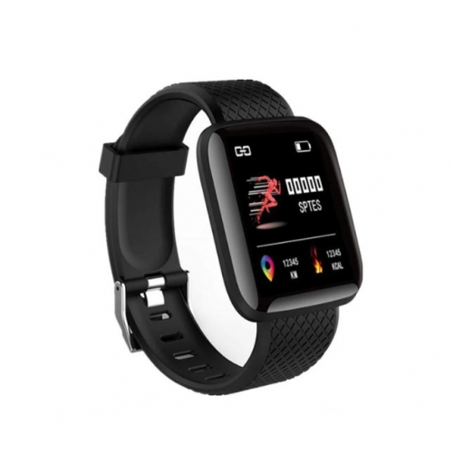 RELOJ INTELIGENTE HIGHLINK SQUARE BRACELET NEGRO de HIGHLINK