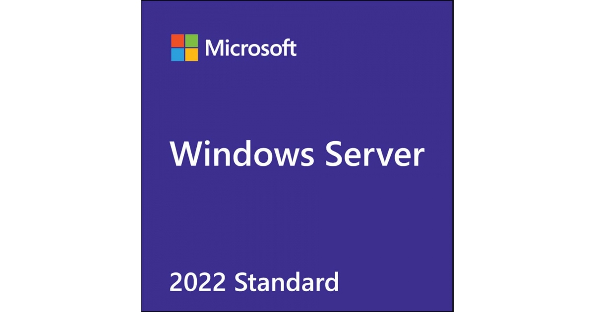 Licencia OEM Windows Server Estándar 2022 MICROSOFT P73-08338…