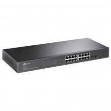 SWITCH SMART GIGABIT TP-LINK TL-SG2218 16 puertos10/100/1000 MBPS