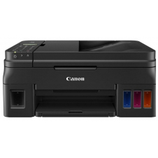 MULTIFUNCIONAL CANON PIXMA G4110, 8.8PPM NEGRO, 5PPM COLOR, INYECCIÓN DE TINTA, WI-FI, USB 2316C004AB
