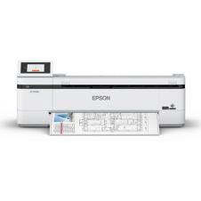PLOTTER MULTIFUNCIONAL EPSON SURE COLOR T3170M, 24 PULGADAS, WIFI, 4 TINTAS, 2400 X 1200 DPI