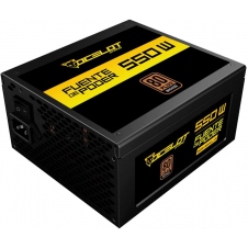 FUENTE DE PODER OCELOT GAMING ATX 550W SEMI MODULAR 80 BRONCE