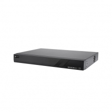 NVR MOTOROLA MTR16IP INTELIGENTE 4K DE 16 CANALES