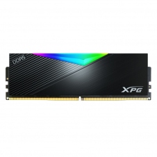 MEMORIA RAM XPG LANCER RGB BLACK DDR5, 5200MHz, 16GB, CL38, XMP