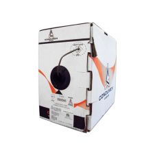 BOBINA CONDUMEX UTP CAT5E 305 MTS, AWG, COLOR GRIS, INTERIOR