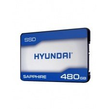 SSD HYUNDAI C2S3T/480G - 480 GB, Serial ATA III, 540 MB/s, 460 MB/s, 6 Gbit/s
