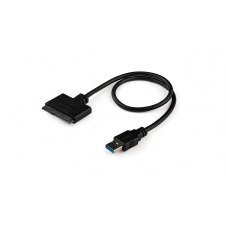 CABLE ADAPTADOR USB 3.0 CON UASP A SATA III PARA DISCO DURO DE 2.5 - CONVERTIDOR PARA HDD SSD