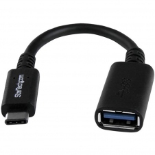 ADAPTADOR USB 3.1 TYPE-C A A - CONVERSOR USB-C - STARTECH