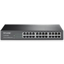 SWITCH TP-LINK TL-SF1024D 24 PUERTOS RJ45 10/100 MBPS