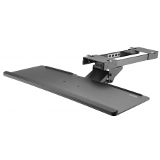 CHAROLA AJUSTABLE PARA SOPORTE DE TECLADO - DE INSTALACIóN BAJO EL ESCRITORIO - DE 67CM DE ANCHO - STARTECH.COM MOD. KBTRAYADJ