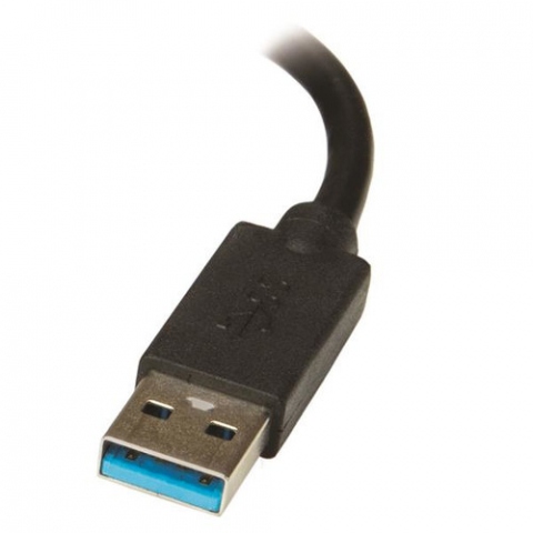 Startech.com Adaptador Usb 3.0 A 4 Puertos Hdmi - Tarjeta Gráfica Y De  Vídeo Externa - Dongle Llave Usb