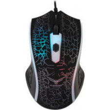 MOUSE GAMER NACEB ÓPTICO NA-632 + MOUSEPAD, ALÁMBRICO,1200 DPI