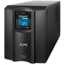 NO BREAK CAPACIDAD 1000VA, 120V, 8 APC SMC1000C, 1000 VA, 600 W