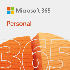 MICROSOFT OFFICE 365 PERSONAL LICENCIA ELECTRONICA ESD