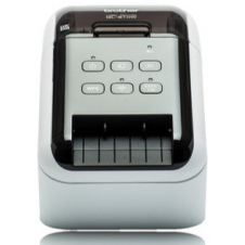 IMPRESORA DE ETIQUETAS BROTHER QL810W, 300 x 600 DPI, TÉRMICA